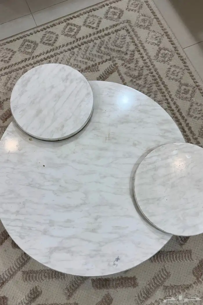 طاولة رخام 0