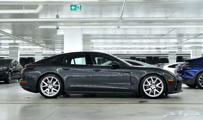 2024 Porsche Panamera 4 2