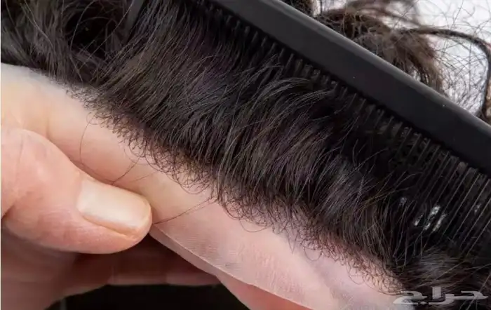 بواريك شعر رجالي طبيعي شبكيه استرالي وبرازيلي 18