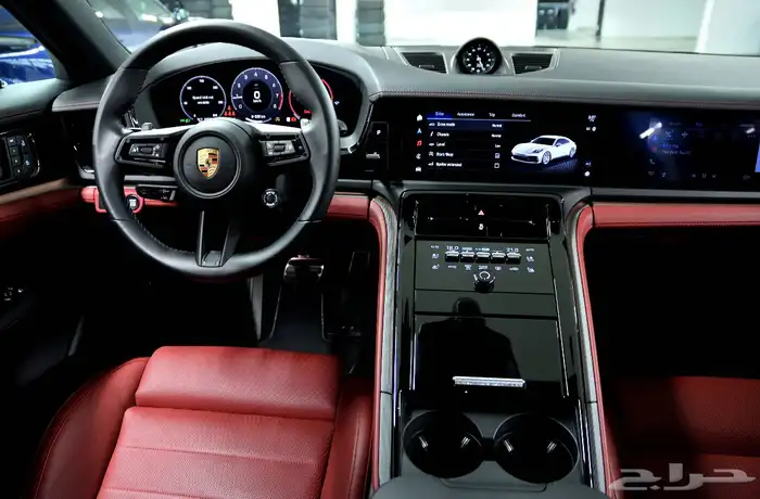 2024 Porsche Panamera 4 7