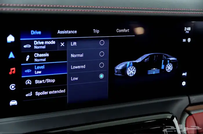 2024 Porsche Panamera 4 6