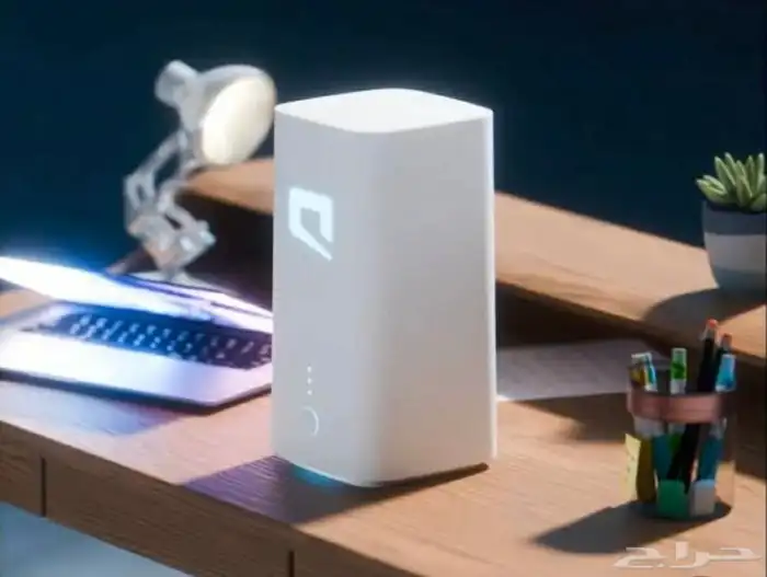 انترنت لا محدود مفتوح راوتر فايبر الياف 5g wifi شبكه stc زين 7