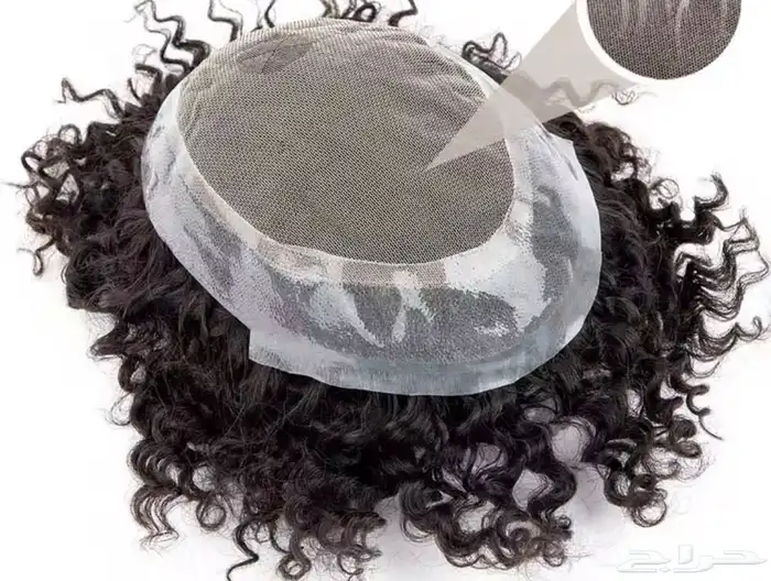 شبكيه شعر باروكه طبعيي 1