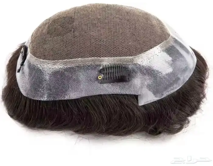 بواريك شعر رجالي شبه طبيعي مطفي قابله للاستشوار 13