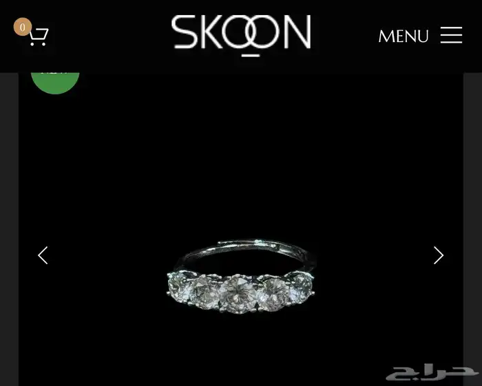 طقم مطلي فضه 1