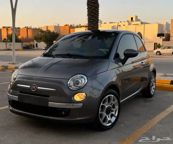 فيات 500 2