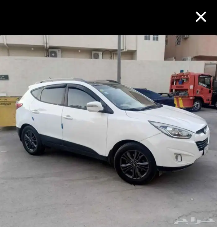 سياره توسان 2015 نص فل فتح السقف بانوراما ممش 300 0