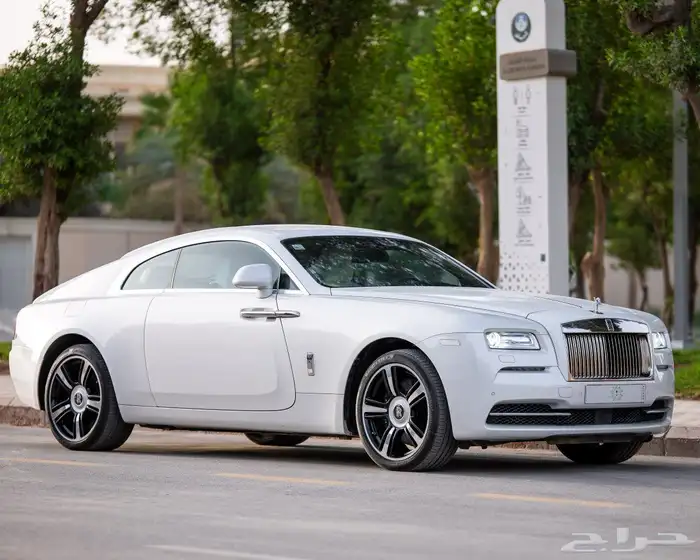 رولز رويس ريث كوبيه 2016 1