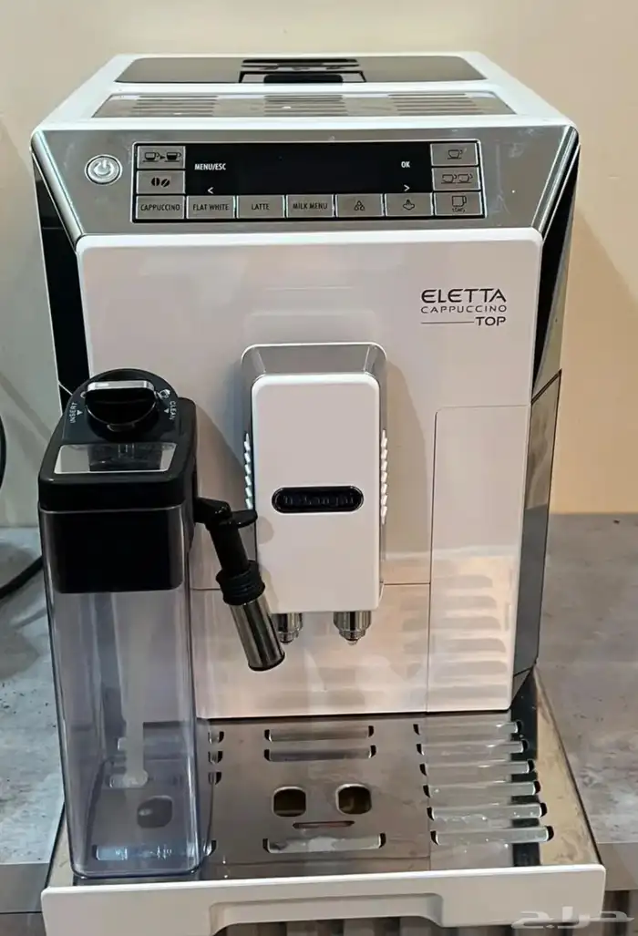 مكينة قهوة ديلونجي اليت   مستعملة 3