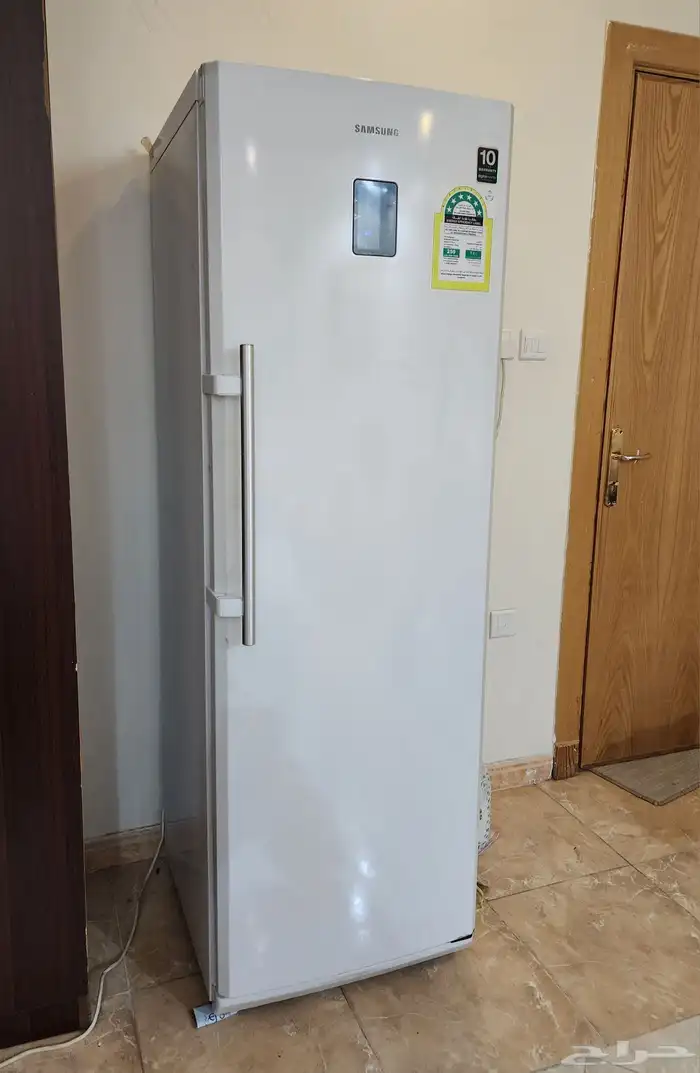 ثلاجة سامسونج نظيفة للبيع 1