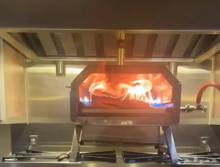 فرن بيتزا نابولي وخبز وفطائر 1