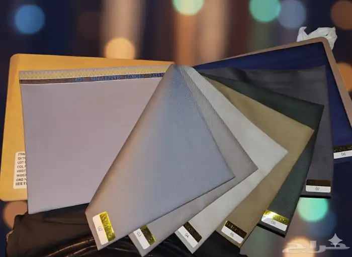 افخم واروع وارقي خامات الدشاديش الايطالي وانجليزي وهندي 4