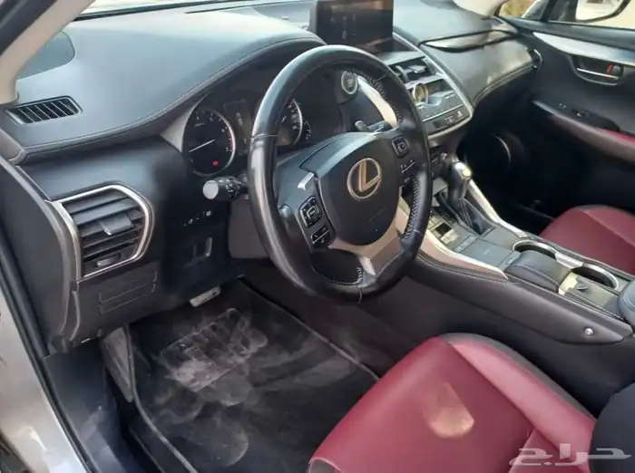لكزس NX 2019 6