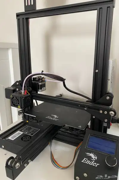3D printer طابعة Ender 3 0