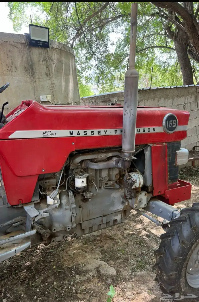 حراثه 165 جفالي 2