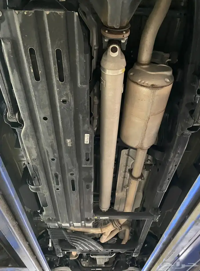 دوج رام بق هورن المطور بحالة الوكالة 27