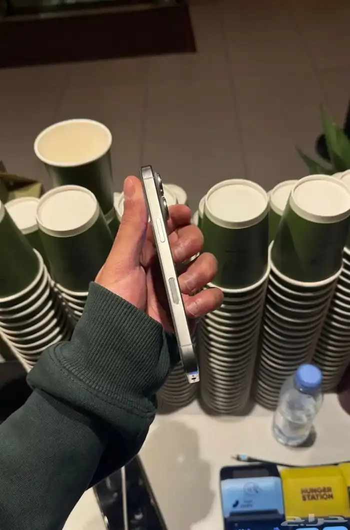 16برو تيتانيوم طبيعي 3