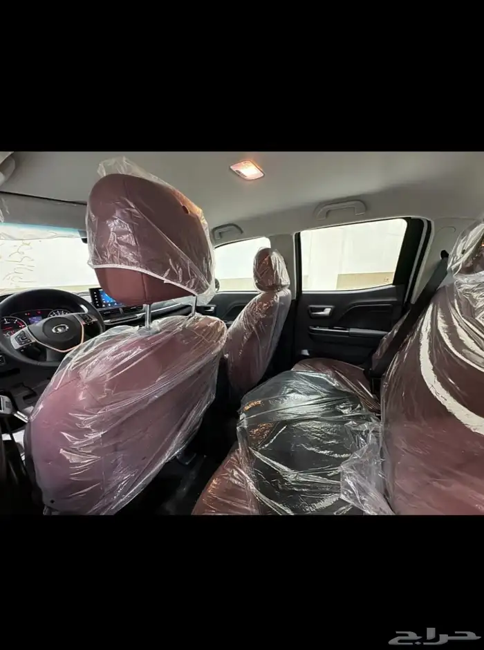 جريت وول وينجل 7 غمارتين ديزل دبل موديل 2025 5