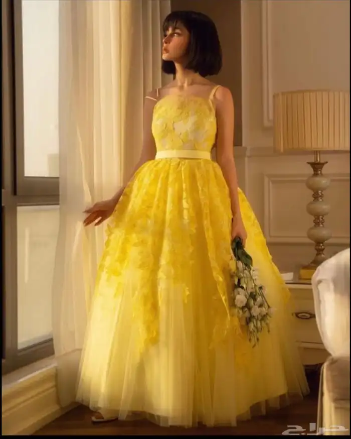 فساتين مستعمله مره واحده 0