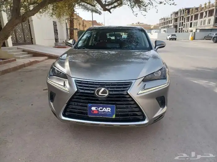 لكزس NX 2019 13