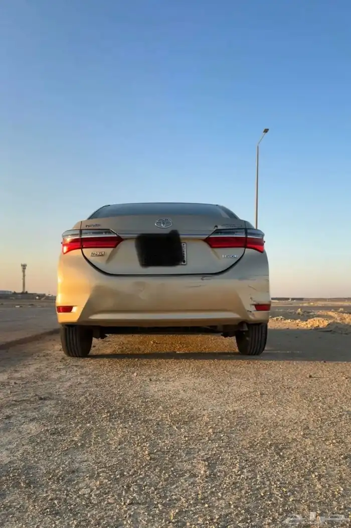 كورولا 2017 14