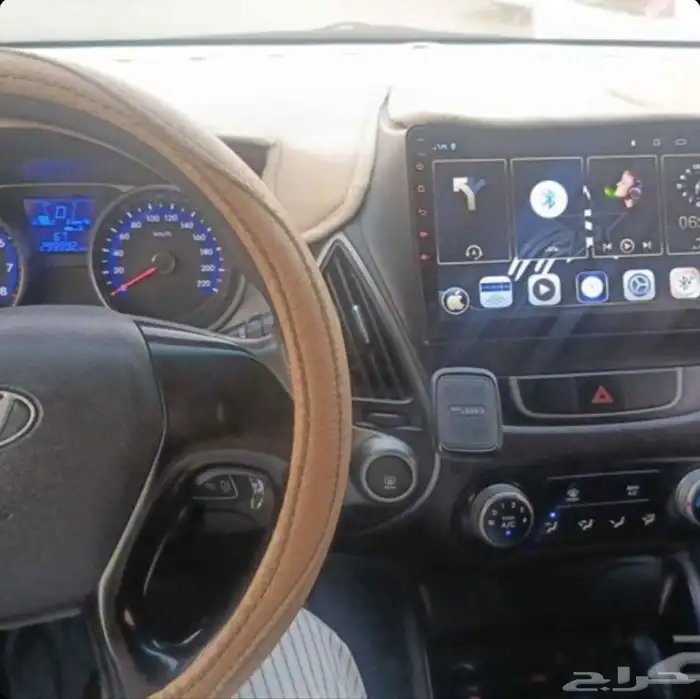 سياره توسان 2015 نص فل فتح السقف بانوراما ممش 300 3