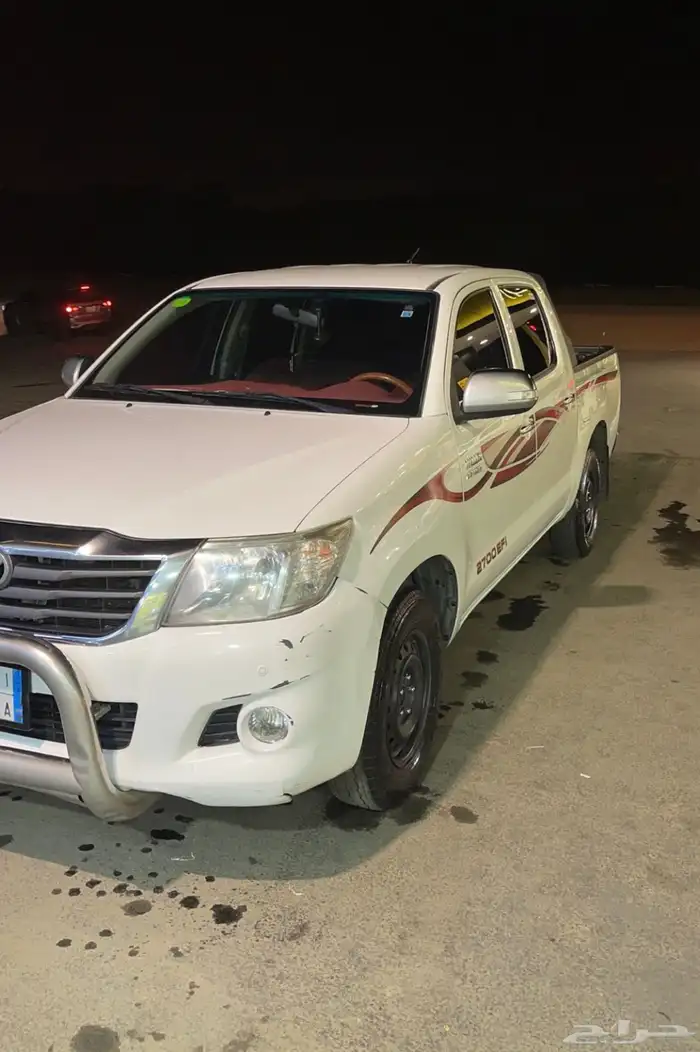 هايلوكس مديل 2015 للبيع 0