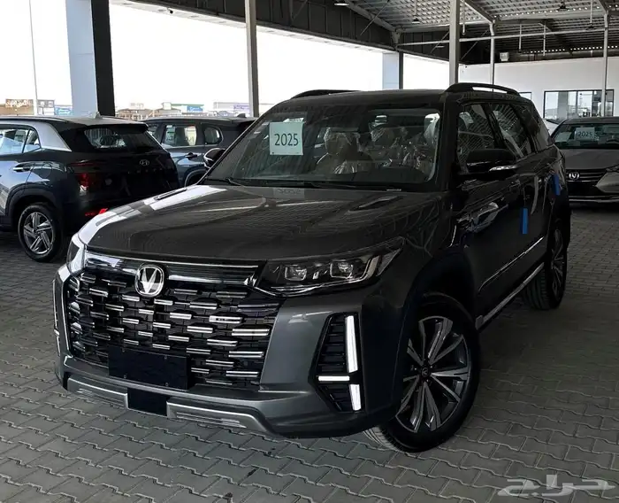 شانجان CS95 موديل 2026- CHANGAN C95 5
