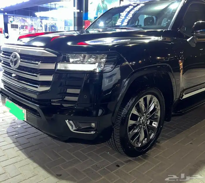 تويوتا لاندكروزر جي اكس ار 4ديزل 1