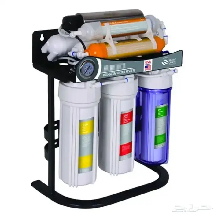 فلاتر تحليه فلاتر المياه تغير فلاتر 0