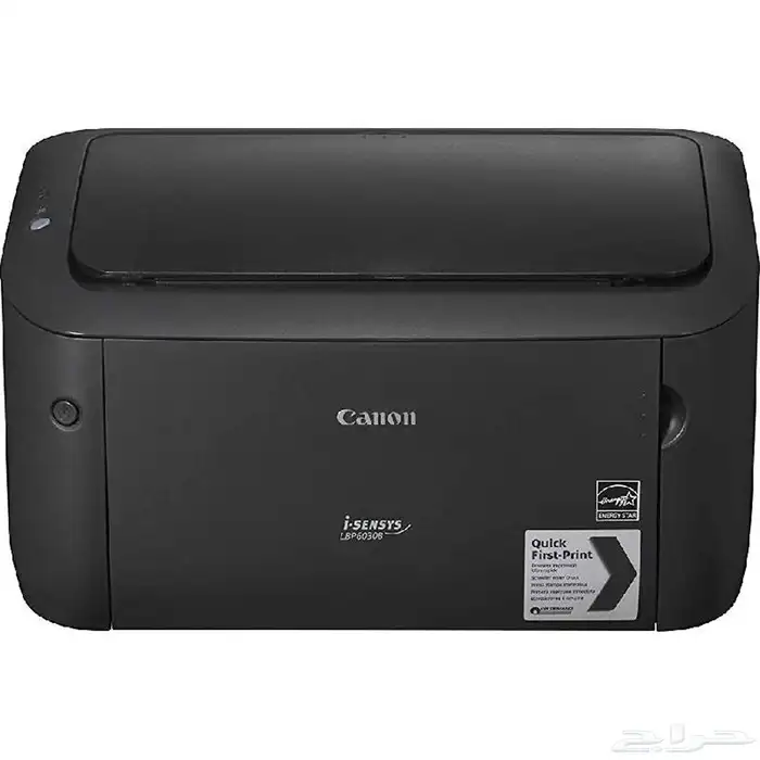 طابعة كانون Canon ليزر جديدة إستخدام أيام ونظيفة 0