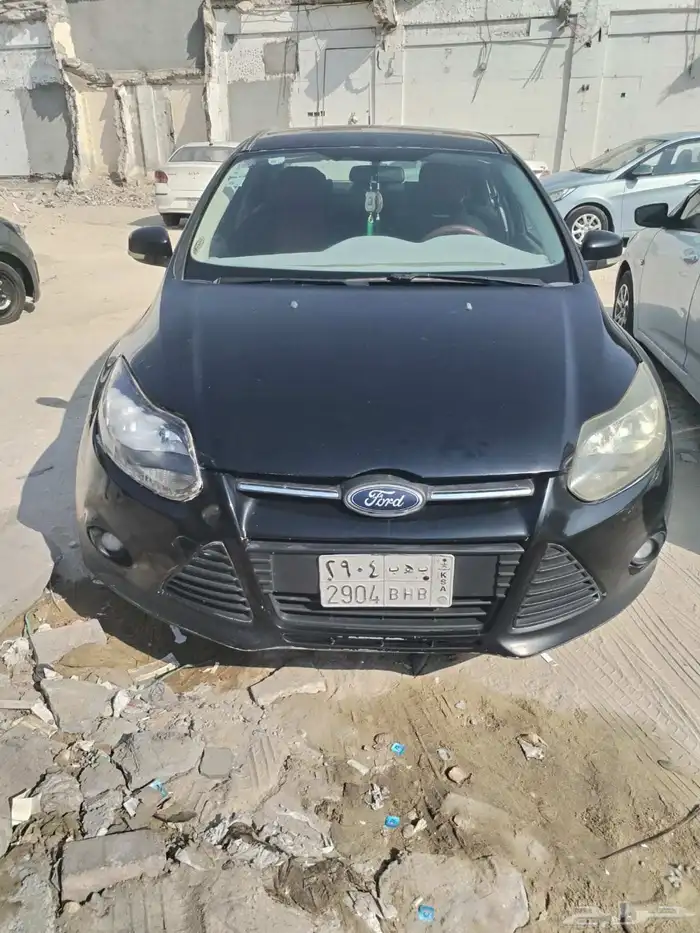 ford focus 2013 4