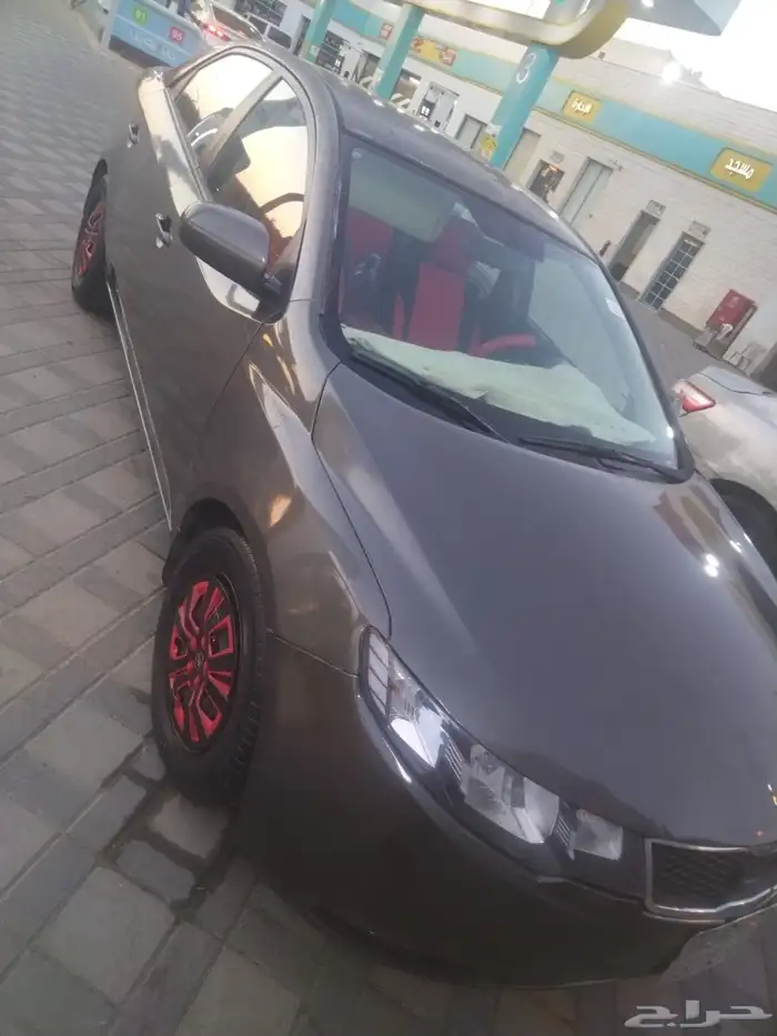 كيا سيراتو بحالة جيدة ولا توجد اي ملاحظات للبيع 1