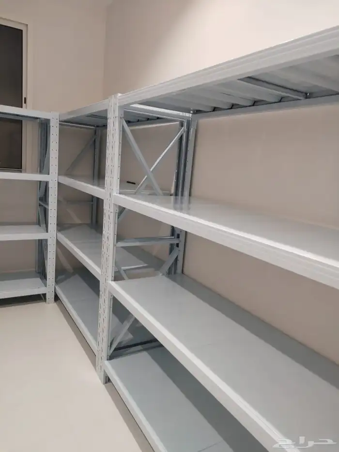 ارفف للتخزين والمستودعات 22