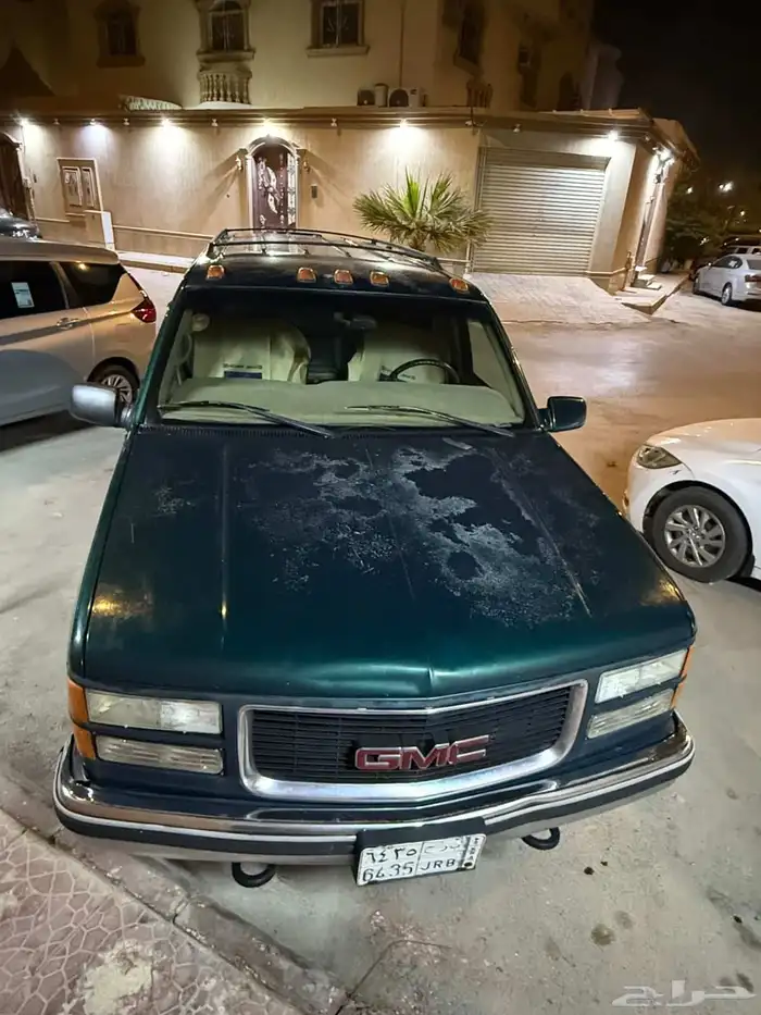 جمس 98 ب 6000 ريال 4