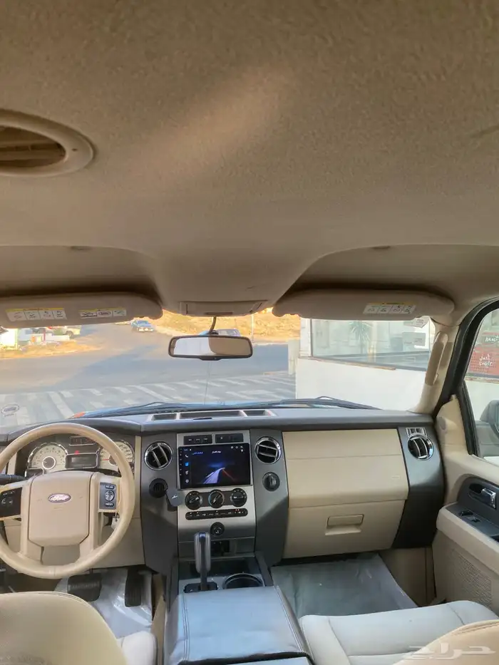 للبيع مستعجل فورد اكسبدشن 7