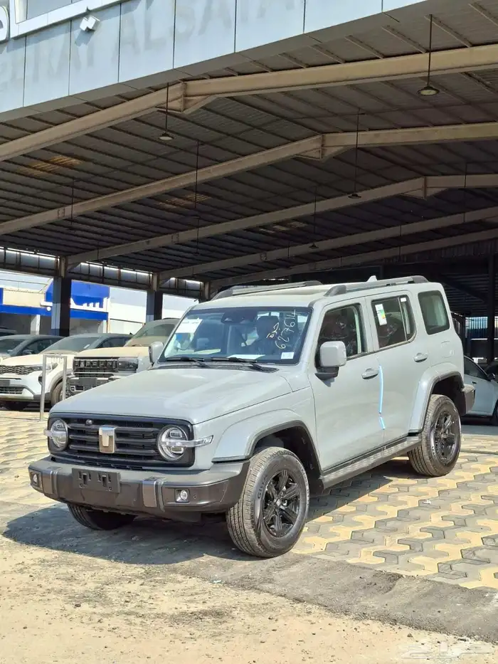 تانك 300 فل كامل الموديل 2026 لايفوتك العروض 2