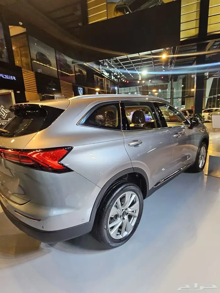 هافال H6 فئة فل كامل 2026 الشكل الجديد كليا عرض نهاية العام 4