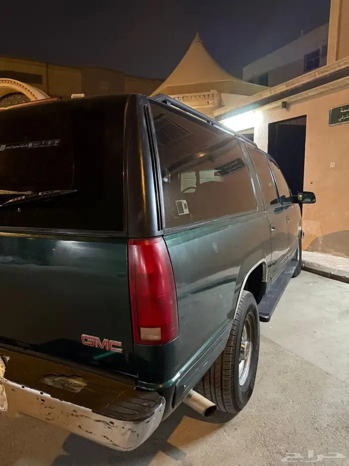 جمس 98 ب 6000 ريال 7