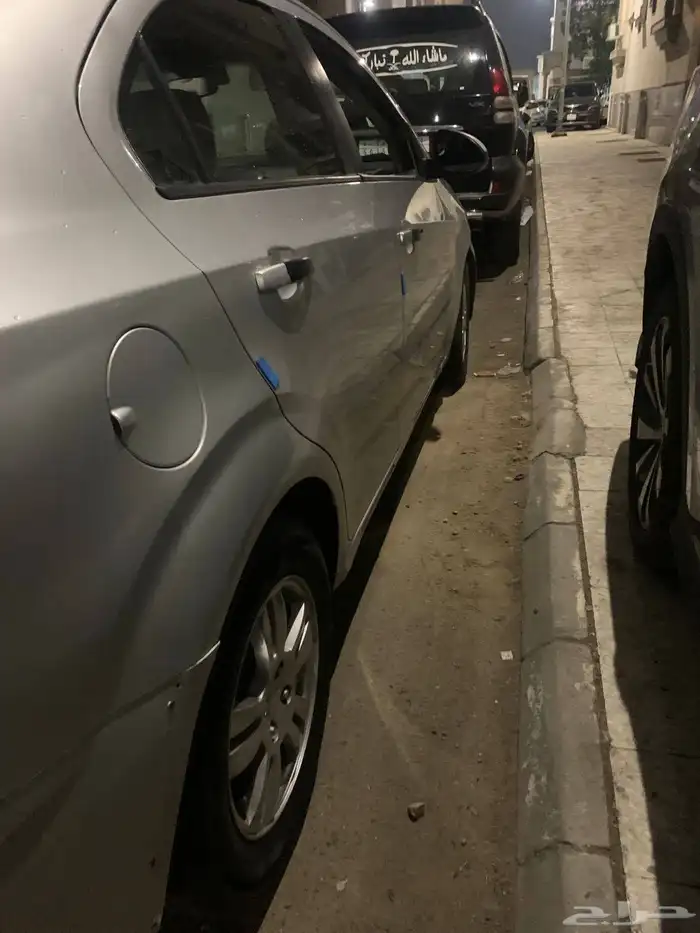 سياره كل شيء تمام 2