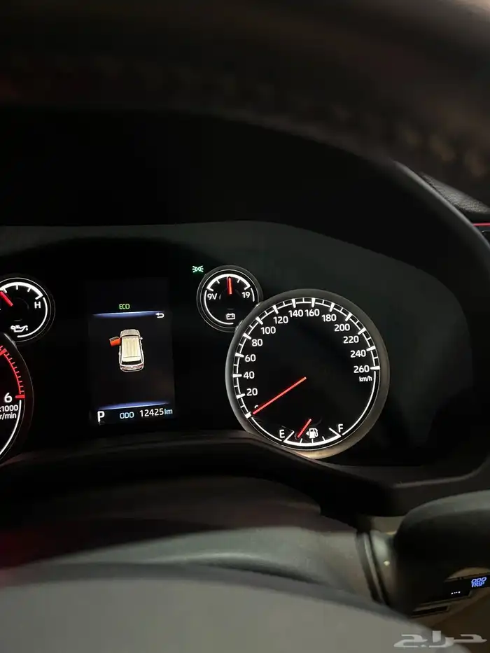 تويوتا لاندكروزر جي اكس ار 4ديزل 13