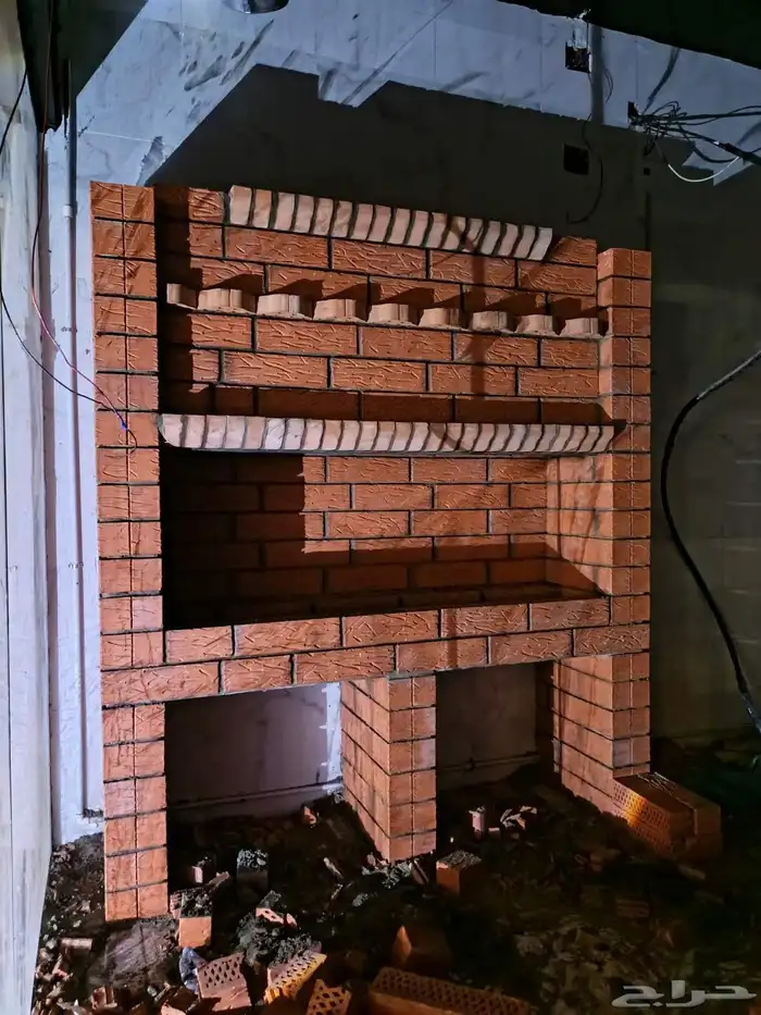 معلم مشبات شوايات افران عيش 1