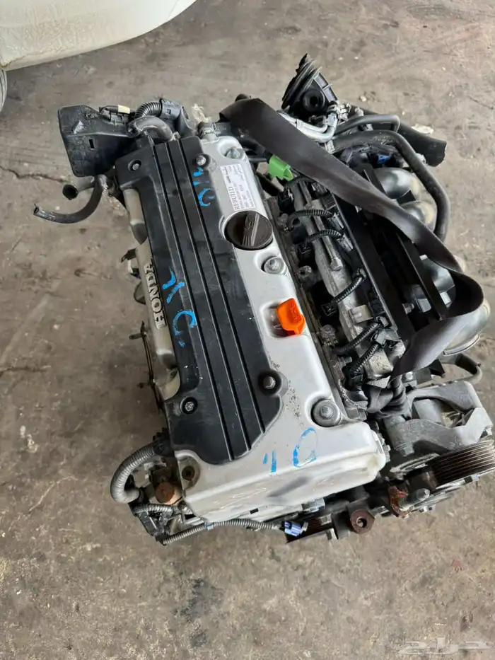 مكينه هوندا اكورد-2005-2006-2007-2008-2009-2012-2015-2017- 7