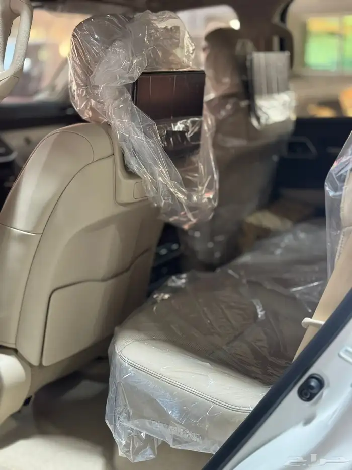 لاندكروزر VXR هايبرد 2025 اقل سعر (سعودي) 6