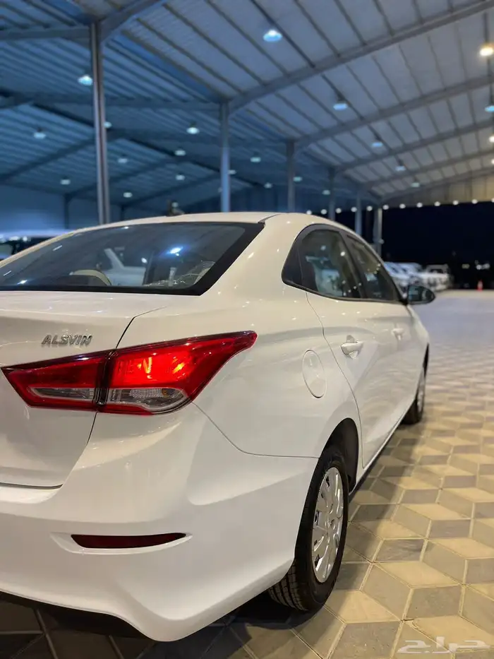 شنجان ال سفن استاندر 2026 3