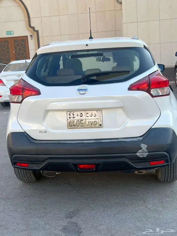 نيسان كيكس فئة s 6