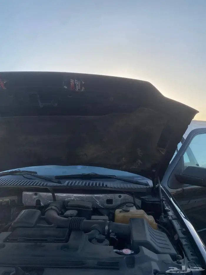 للبيع مستعجل فورد اكسبدشن 11