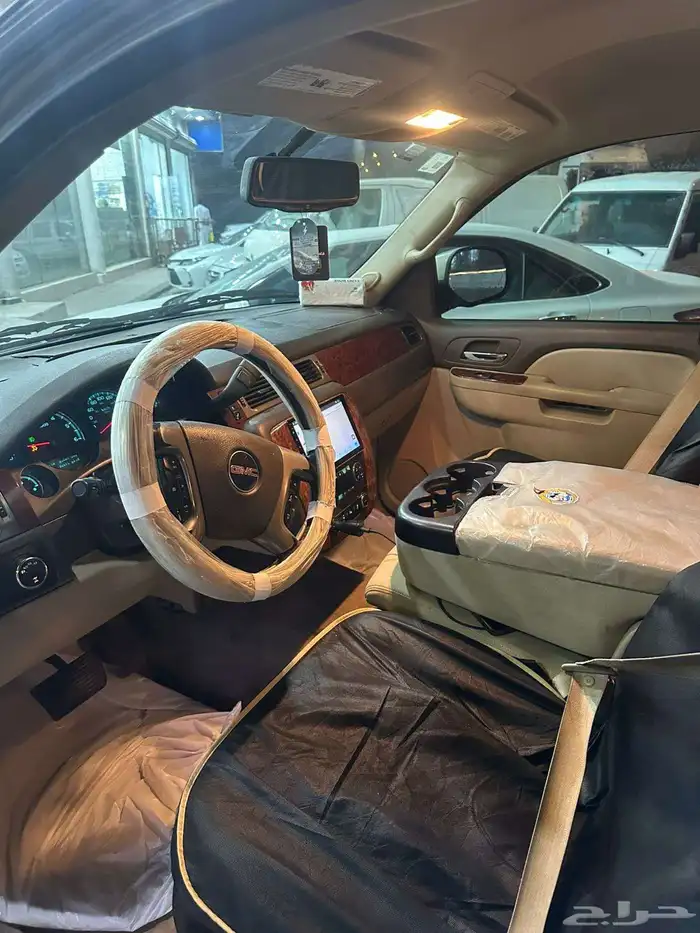 جمس يوكن2012 للبيع 0