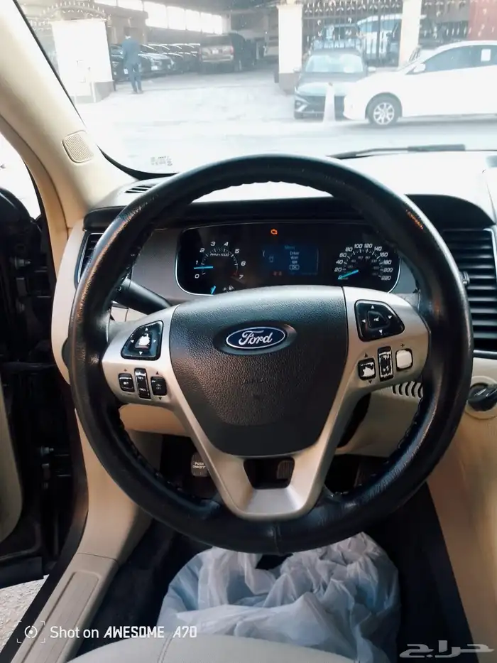 فورد توروس 2016 7