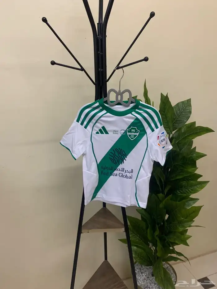 تشرتات الأندية السعودية الجديدة2026خامة ممتازة 1